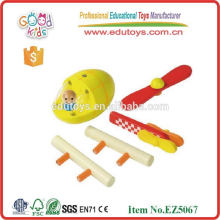 Wooden Educational Baby Toy,Mini Aircraft